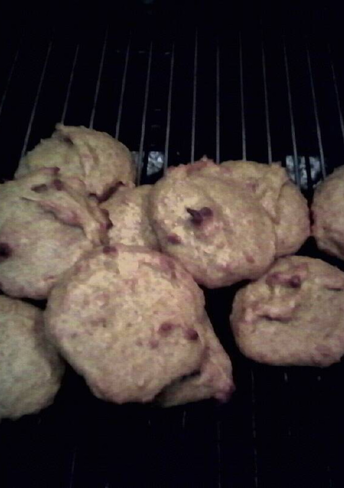Una foto de Galletas de calabaza