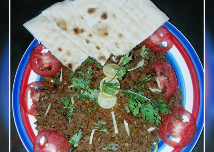 Easiest Way to Make Homemade Qeema Masala