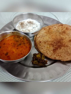 सत्तू का पराठा (sattu ka paratha recipe in Hindi) रेसिपी मुख्य फोटो