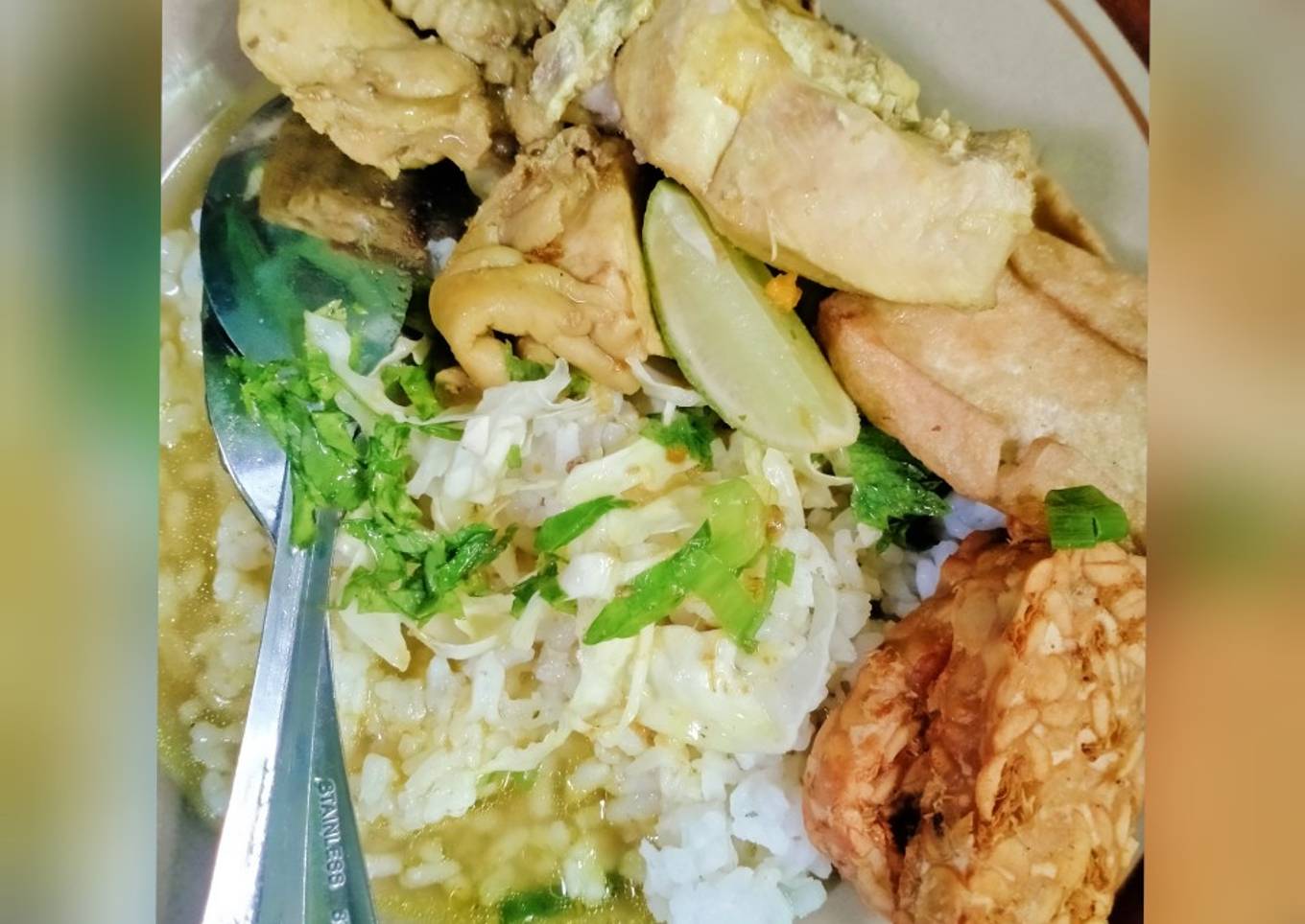 380. Soto Ayam