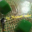 Agar agar santan