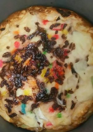 Foto resep Puding Roti Tawar (dengan Ricecooker)