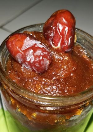 Foto resep Selai Kurma