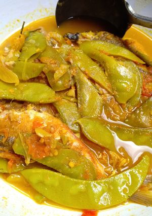 Foto resep Ikan Kuah Kuning