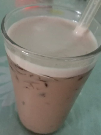 Cara Gampang Membuat Resep Es Capuccino cincau yang Bikin Ngiler Anti Ribet, Mantap