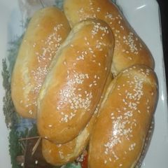Hot dog Buns A picture of Hot dog Buns.