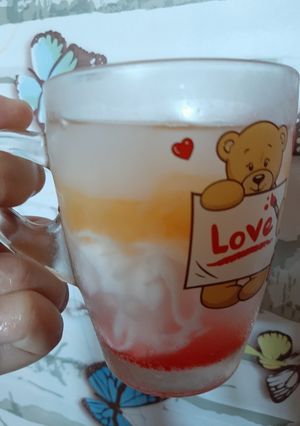 Foto resep Es blewah cocopandan
