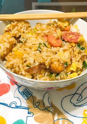 Foto principal de Arroz Chaufa a mi Estilo