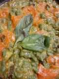 Spätzel alla scarpariello