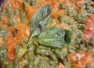 Foto di Spätzel alla scarpariello