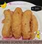 Anti Ribet, Membuat Pisang Goreng Wijen Crispy Istimewa