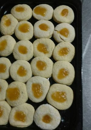 Una foto de Galletitas sencillas
