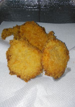 Foto resep Spicy Chicken Katsu (bisa untuk stok frozen katsu)