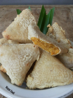 Foto resep Ubi Goreng (Godoh Sela)
