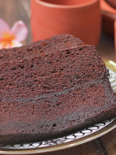 Foto resep Membuat brownies kukus lembut enak dan nyoklat banget