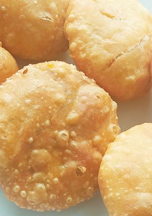 સત્તુ ની કચોરી (sattu kachori recipe in Gujarati) રેસીપી મુખ્ય ફોટો