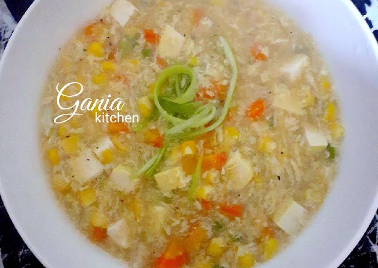 How to Cook Delicious Sup Jagung