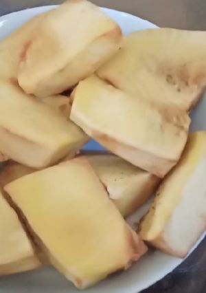 Foto resep Sukun goreng