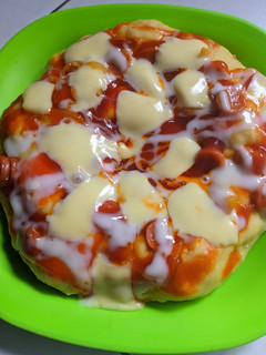 Foto resep Pizza teflon sederhana