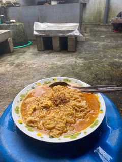 Foto resep Mie Dok-Dok Ala Burjo