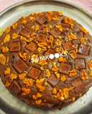 Walnut Brownie