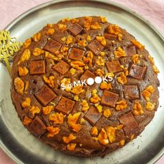 A picture of Walnut Brownie.