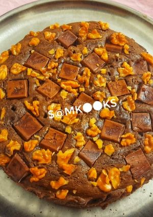 A picture of Walnut Brownie.