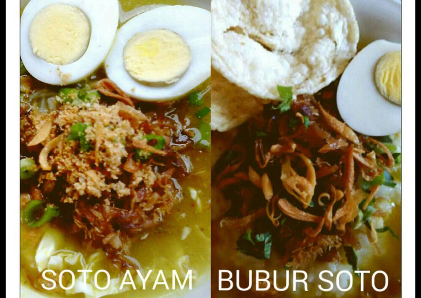 Soto Ayam