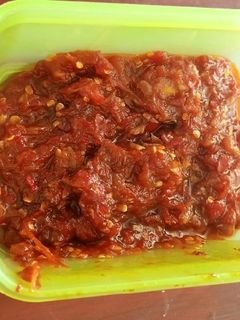 Foto resep Sambal Goreng Terasi