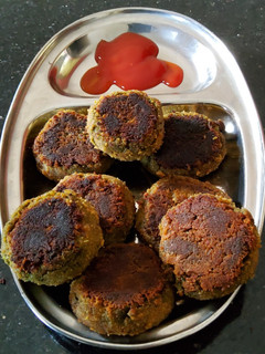 ஹரா பரா கபாப் செய்முறை முக்கிய புகைப்படம்