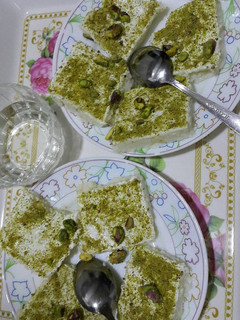 صورة لوصفة مدلوقة