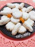 Maamoul with Sweetened Condensed Milk