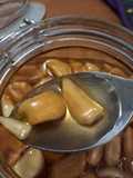 Fermented Honey Garlic