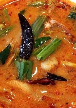 รูปของ ต้มยำกุ้ง