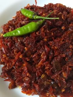 Foto resep Sambal bawang