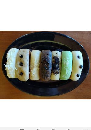 Foto resep Pukis Menul Anti Gagal