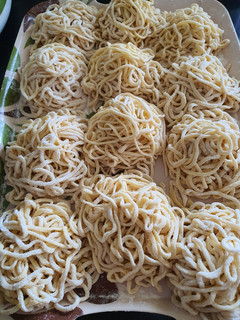 Foto resep Mi telur homemade