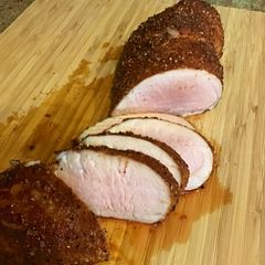 A picture of Pork Tenderloin.