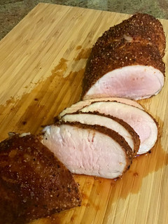 A picture of Pork Tenderloin.