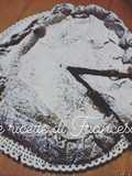 Torta tenerina con cioccolato al latte