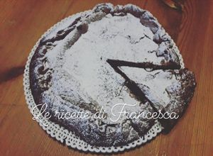 Foto di Torta tenerina con cioccolato al latte