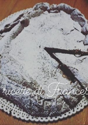 Foto di Torta tenerina con cioccolato al latte