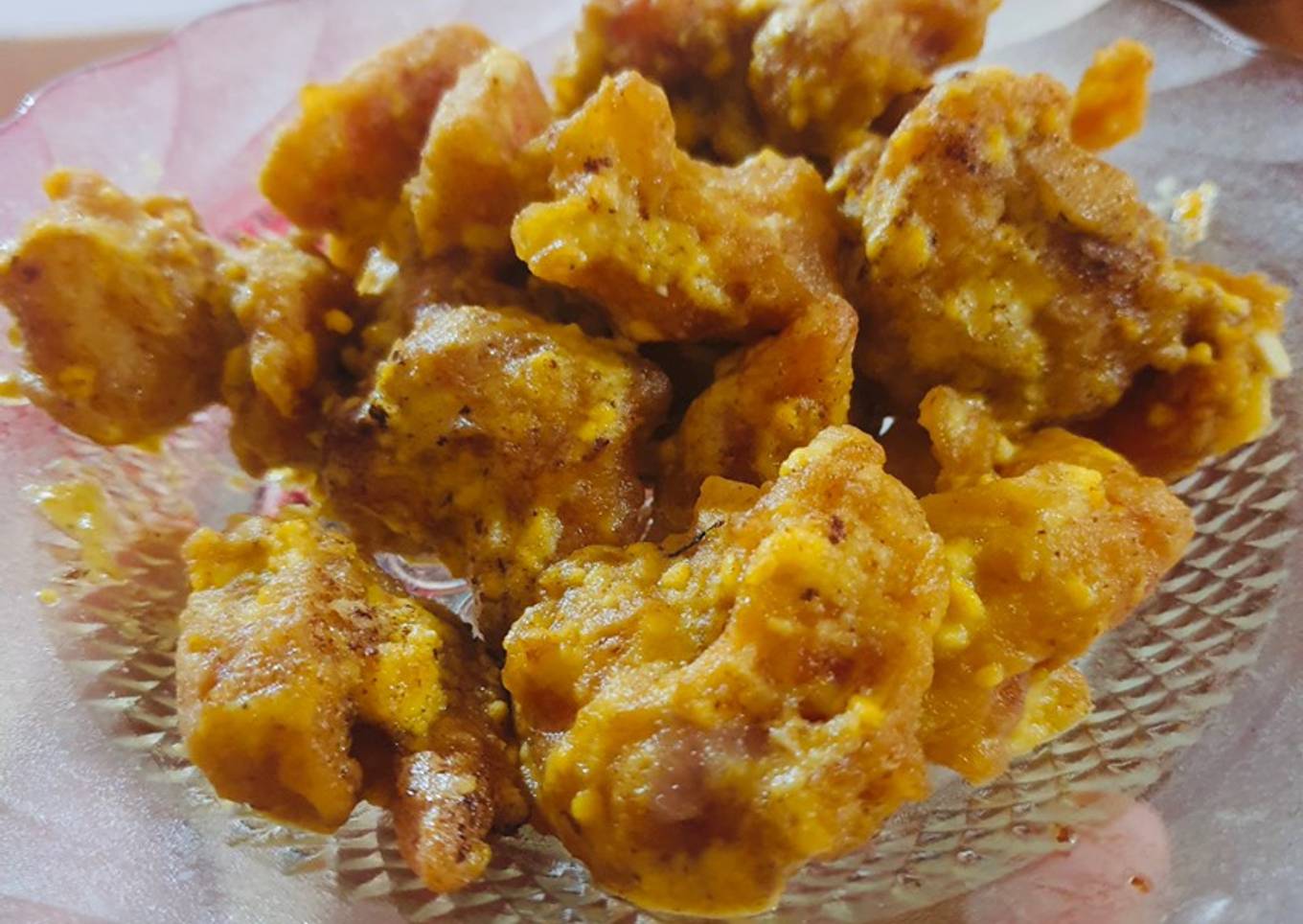 Udang Telur Asin