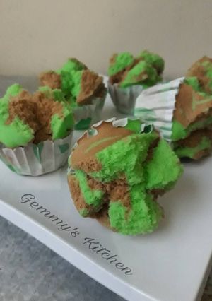 Foto resep Bolu kukus