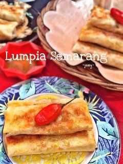 Foto resep Lumpia Semarang
