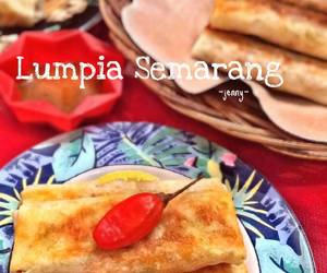 Cara Memasak Cepat Lumpia Semarang Mantul Banget