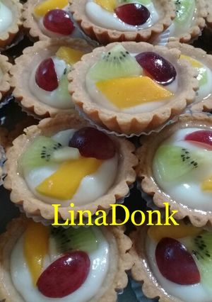 Foto resep Pie Buah