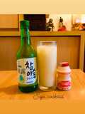 Soju cocktails