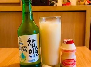 Foto resep Soju cocktails