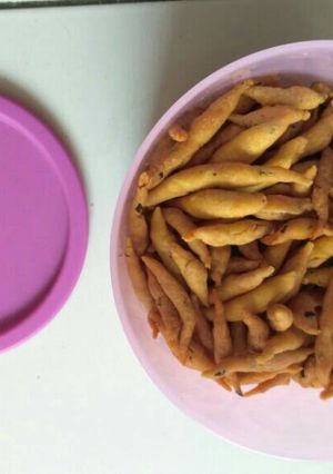Foto resep Kue Bawang